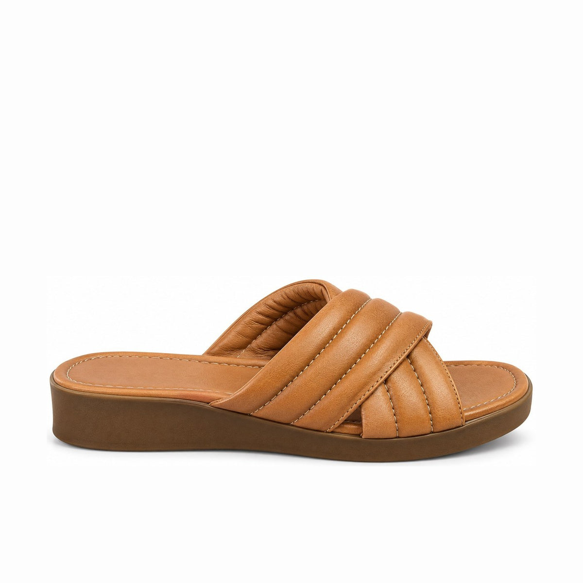 Women's Leather Shoes 22SFD331618 Rock