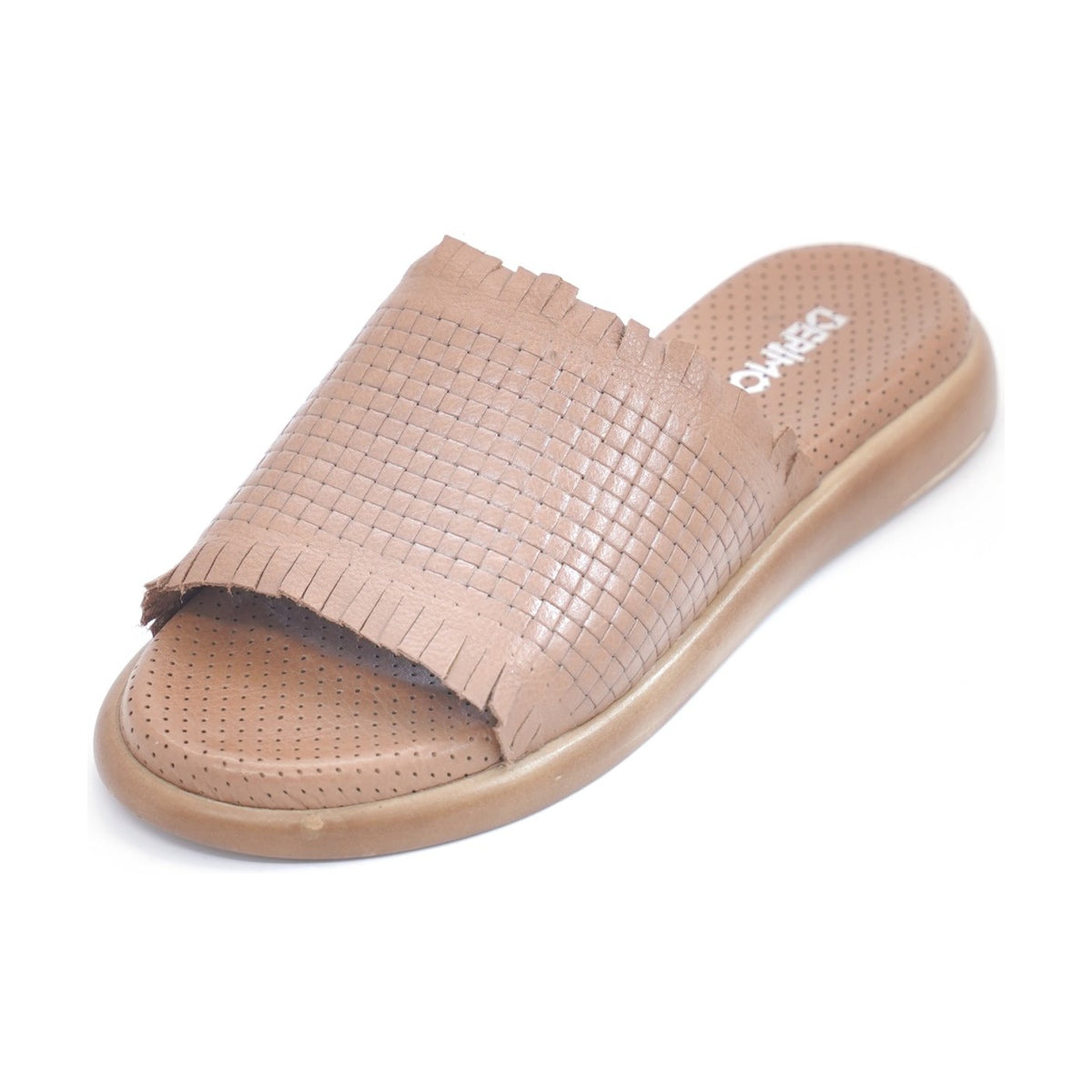 Women's Leather Shoes 22SFD361518 Tank