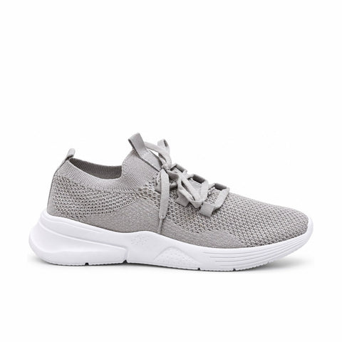Women's Fabric Shoes 22SFE14526F Grey