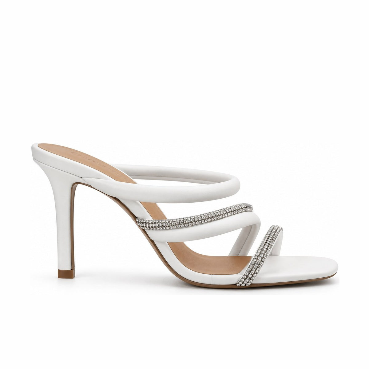 Women's Slippers 22SFT461714 White