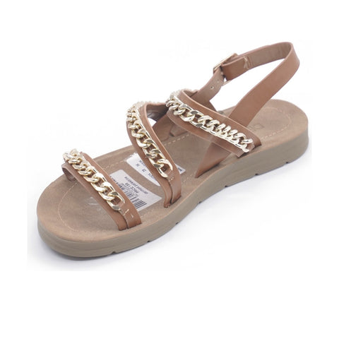 Women's Sandals 22SFT462414 Brown