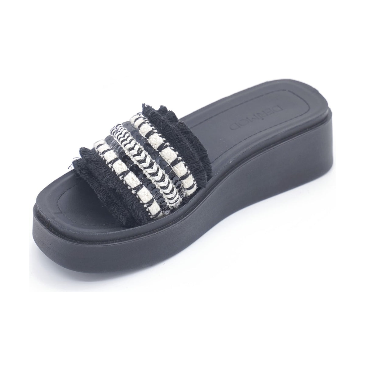 Women's Slippers 22SFT466214 Black