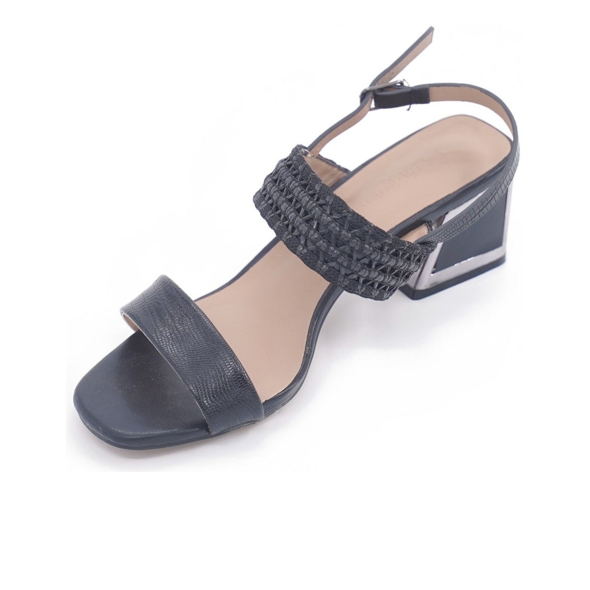 Women's Sandals 22SFT475414 Black