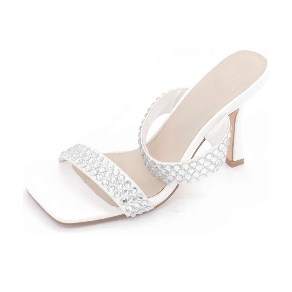 Women's Slippers 22SFT493814 White