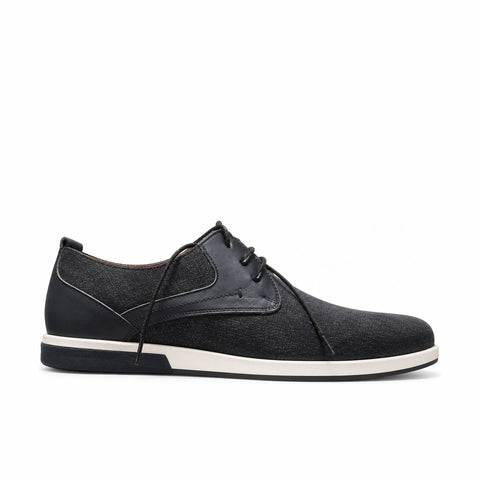 Men's Genuine Leather Shoes 22SFD603414 Black