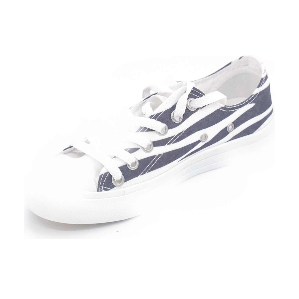 Women's Synthetic Leather Shoes 22SFE26686F Zebra
