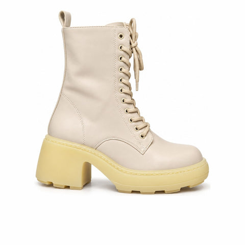 Women's Shoes 22WFE224018 Beige