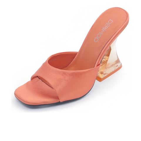 Women's Slippers 23SFT44056F Orange