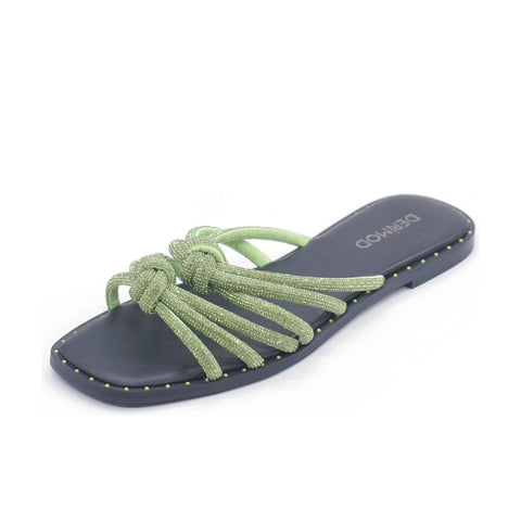 Women's Sandals 23SFT4421TS Green