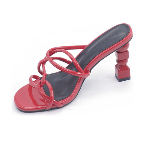 Women's Slippers 23SFT450316 Red