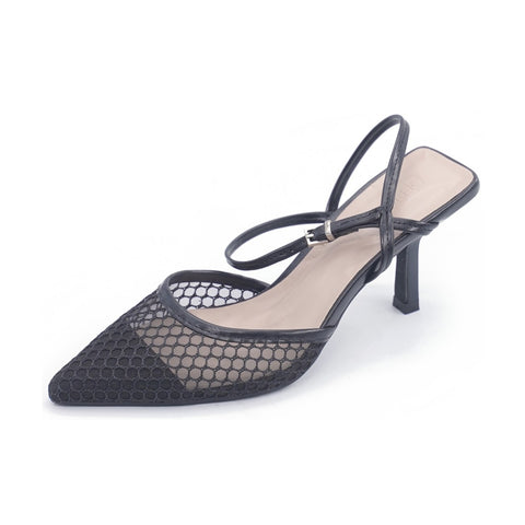 Women's Sneakers 23SFT450914 Black