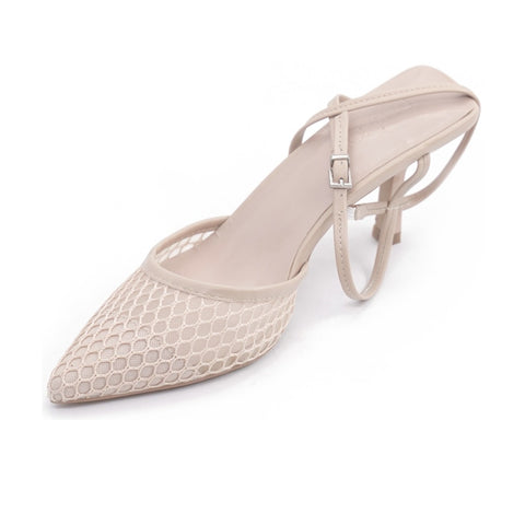 Women's Sneakers 23SFT450914 Nude