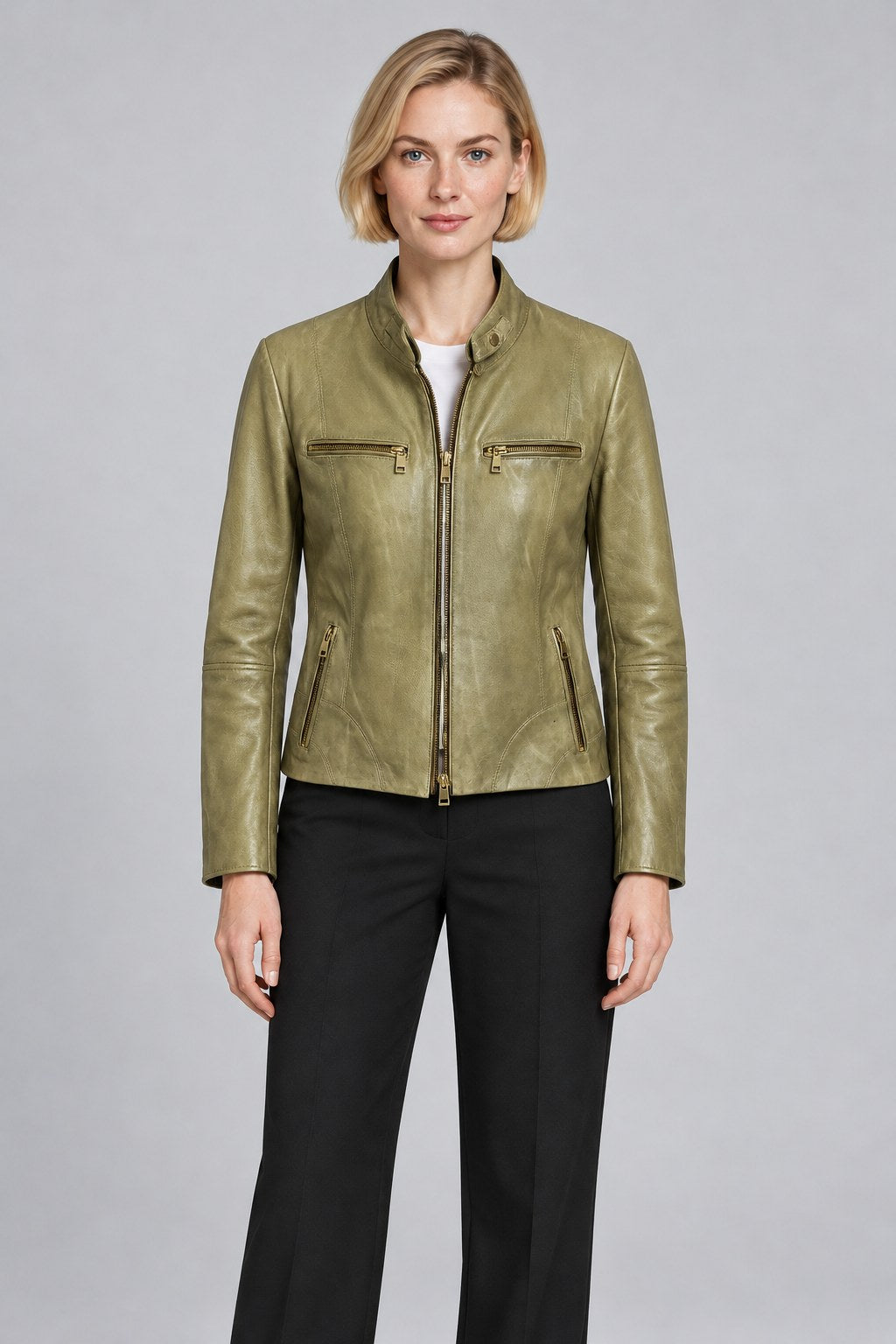 Women Jacket 21SGE5908NC Multi