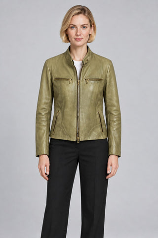 Women Jacket 21SGE5908NC Multi
