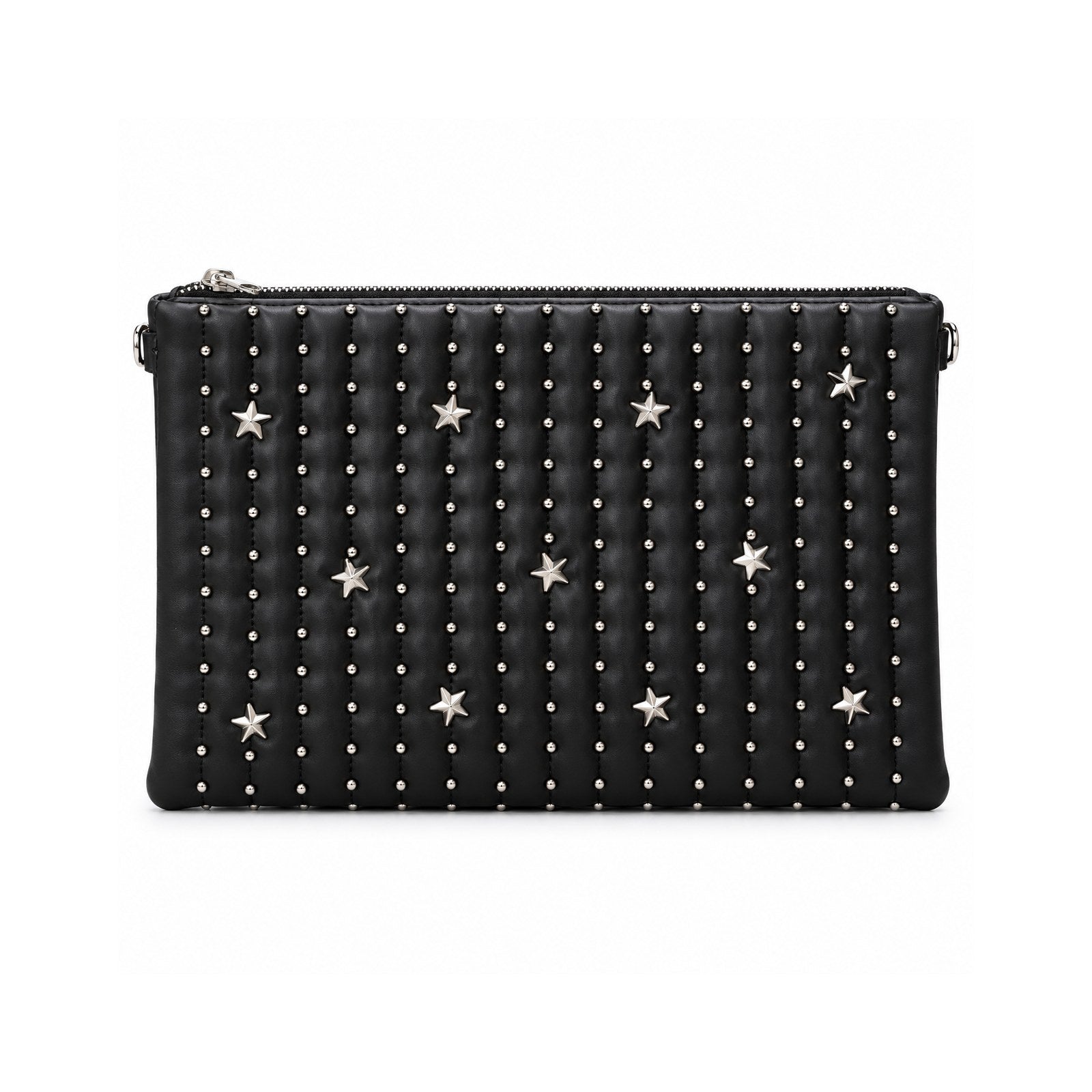 Women Clutch Wallet 21WBD231018 Black