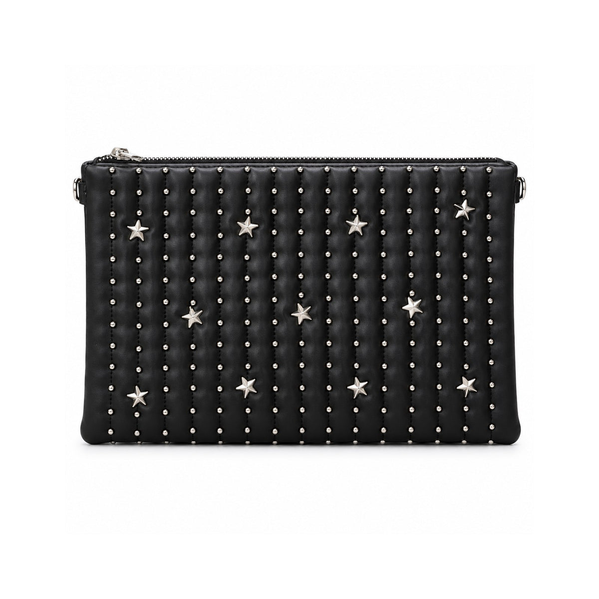 Women Clutch Wallet 21WBD231018 Black