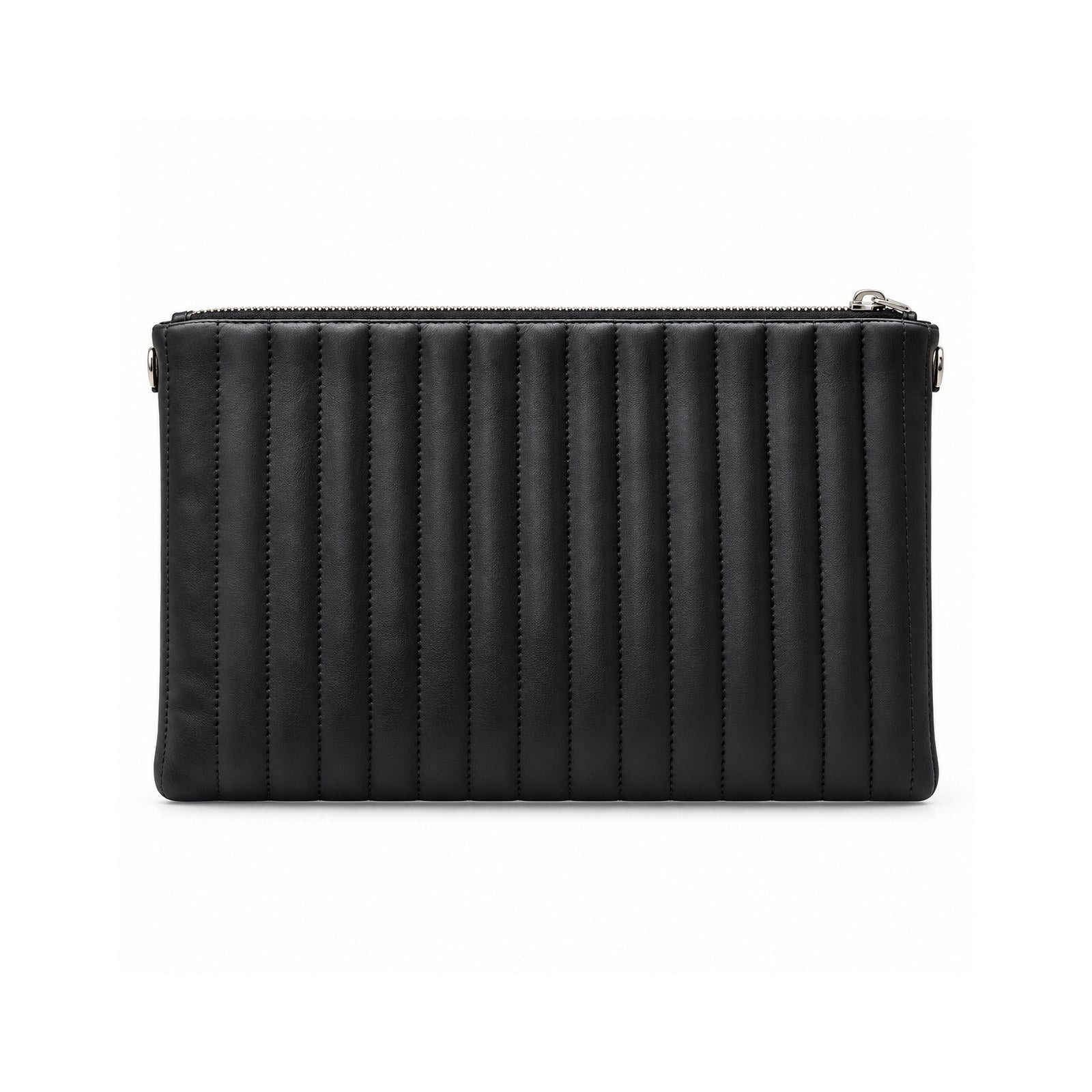 Women Clutch Wallet 21WBD231018 Black