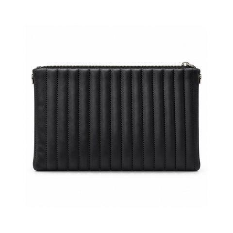 Women Clutch Wallet 21WBD231018 Black
