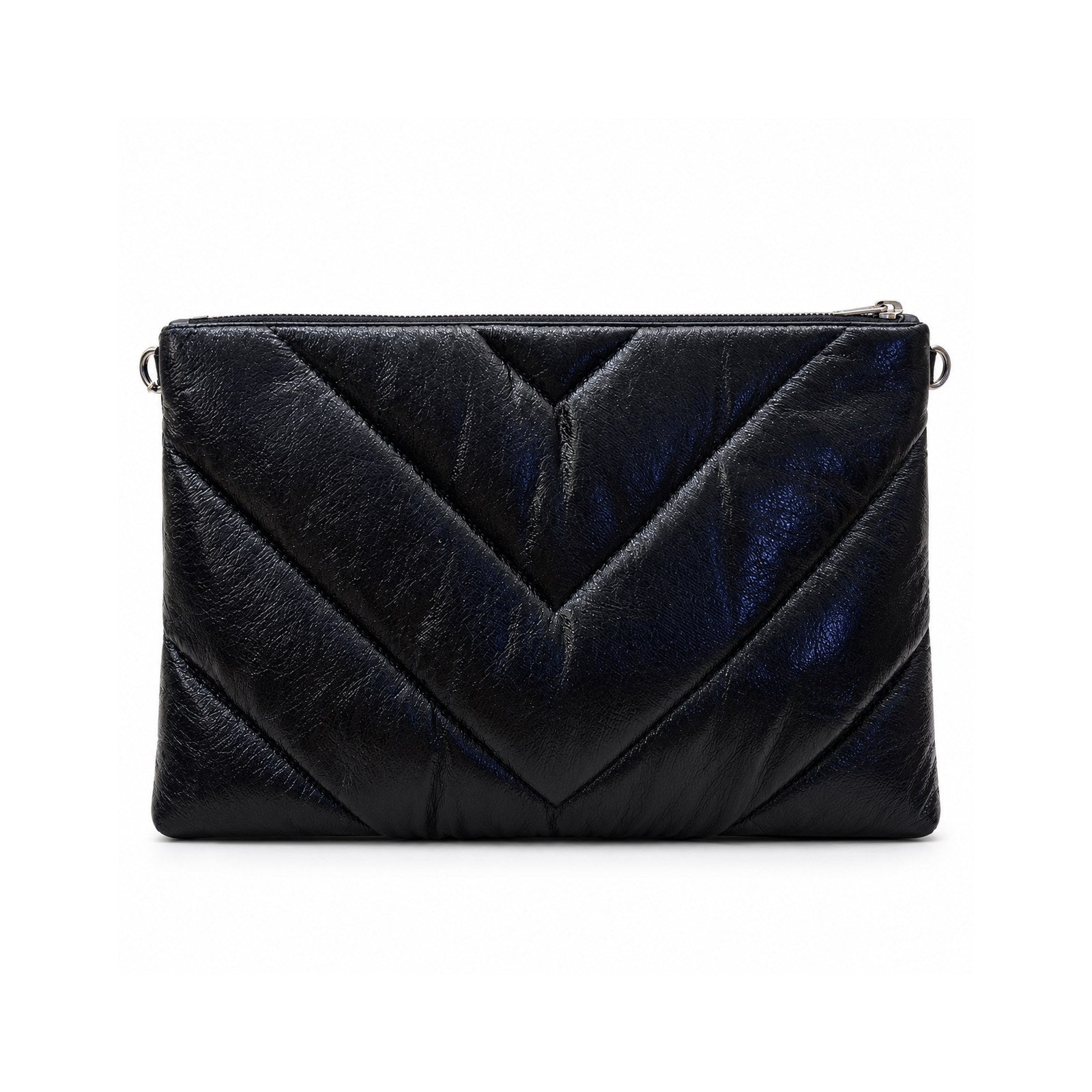 Women Clutch Wallet 21WBD231216 Black