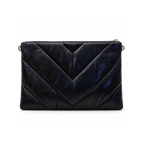 Women Clutch Wallet 21WBD231216 Black