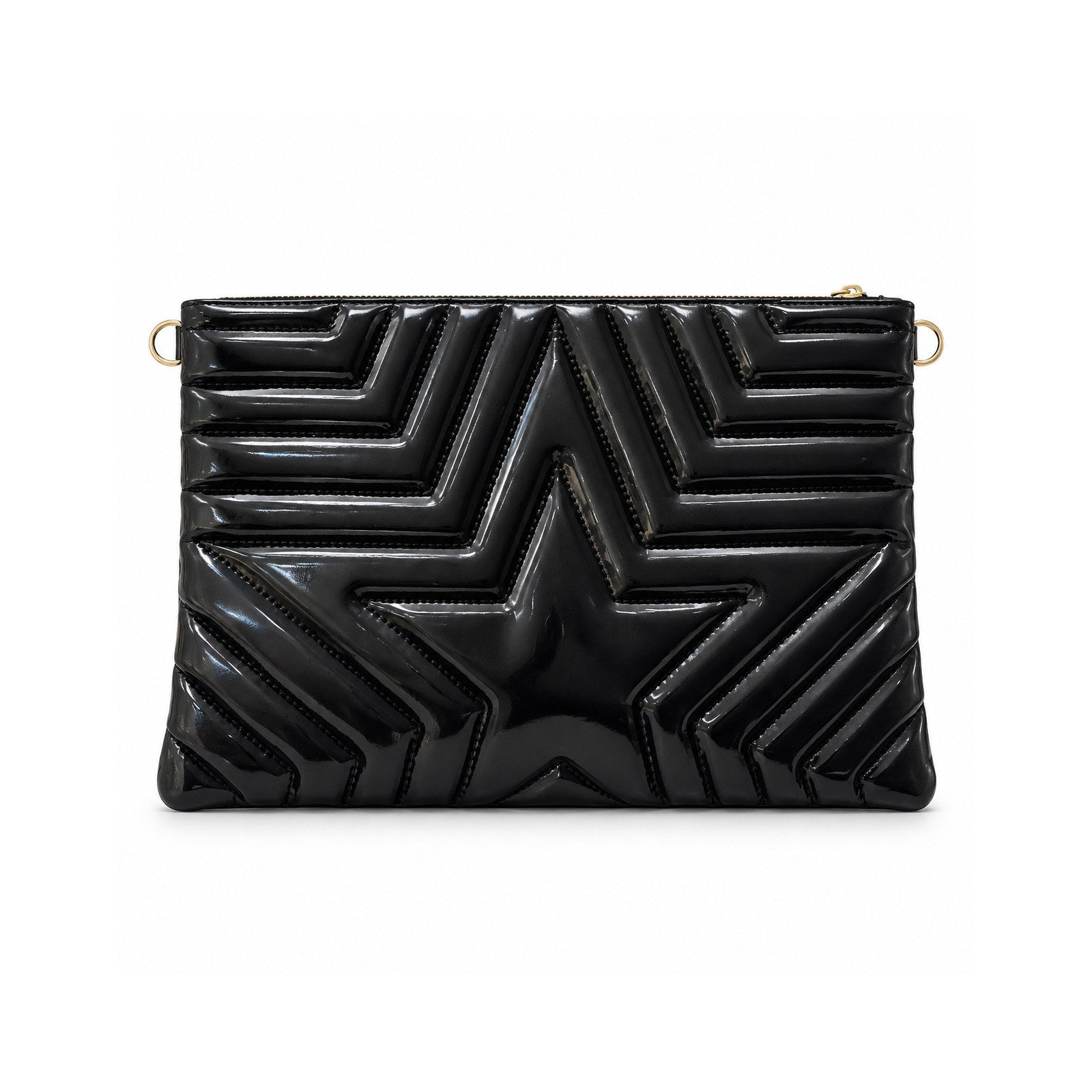 Women Clutch Wallet 21WBD231316 Black