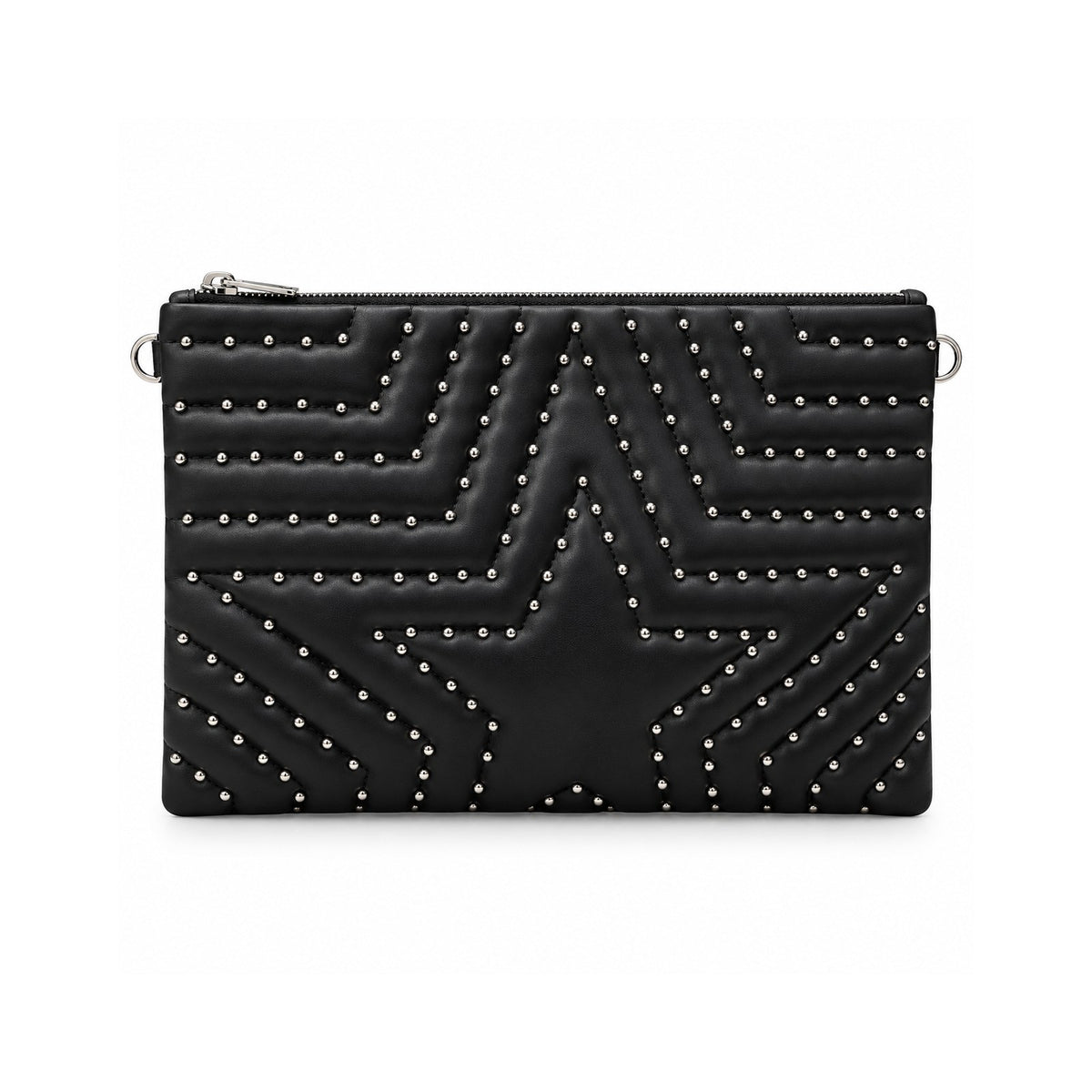 Women Clutch Wallet 21WBD232418 Black