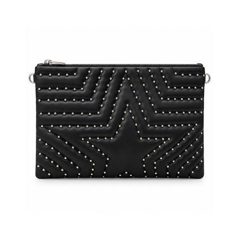 Women Clutch Wallet 21WBD232418 Black
