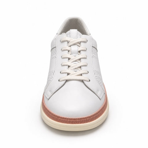 Men's Genuine Leather Shoes 21SFD653518 White