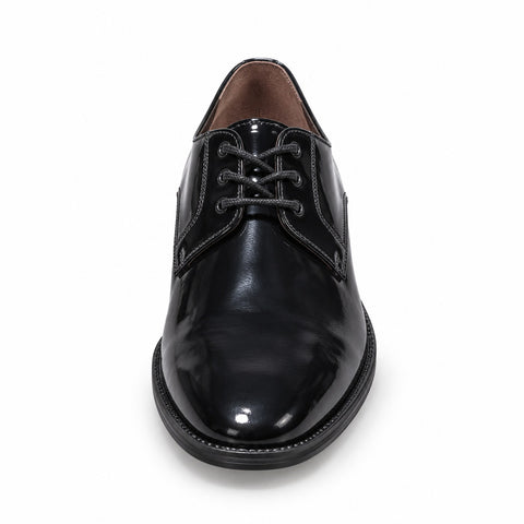 Men's Genuine Leather Shoes 22SFD609416 Black