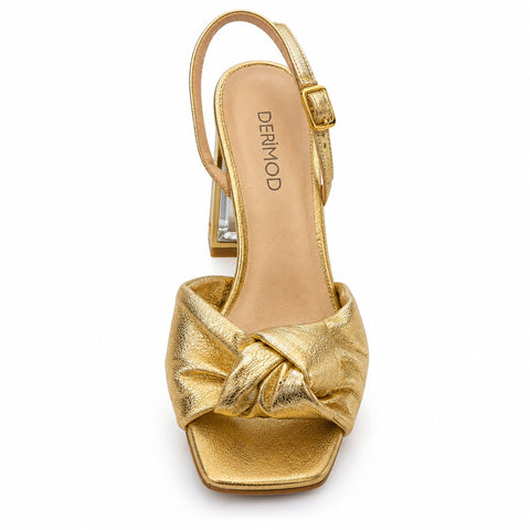 Women's Sandals 23SFT441732 Gold