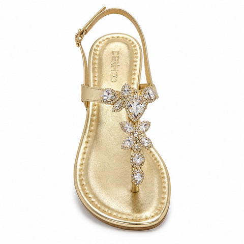 Women's Sandals 23SFT4501TS Gold