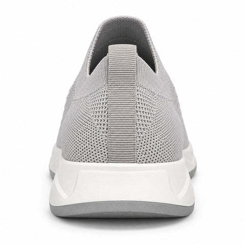 Men's Genuine Leather Shoes 22SFD63106F Grey