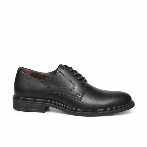 Men's Genuine Leather Shoes 22WFD674018 Black
