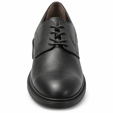 Men's Genuine Leather Shoes 22WFD674018 Black