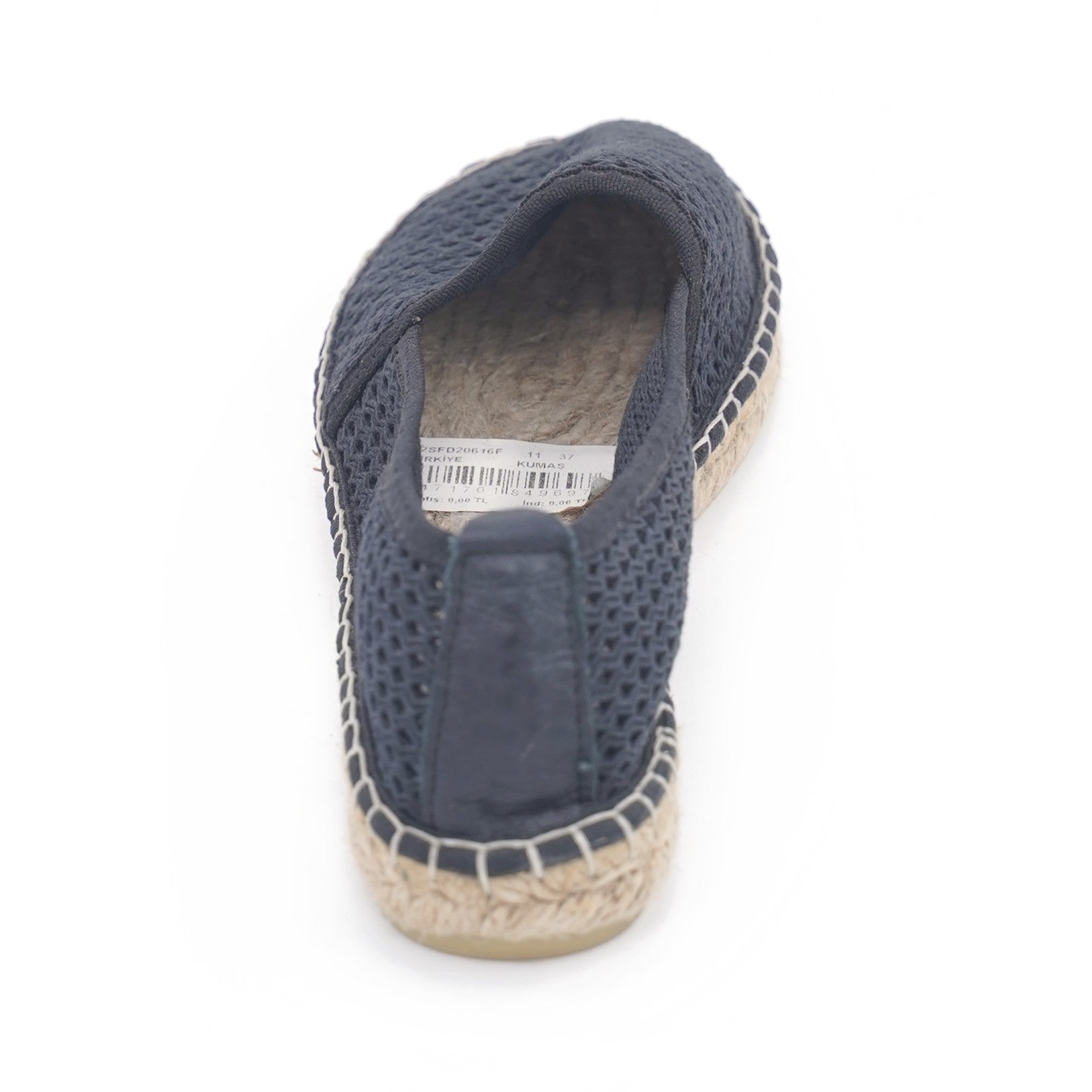 22SFD20616F BLACK