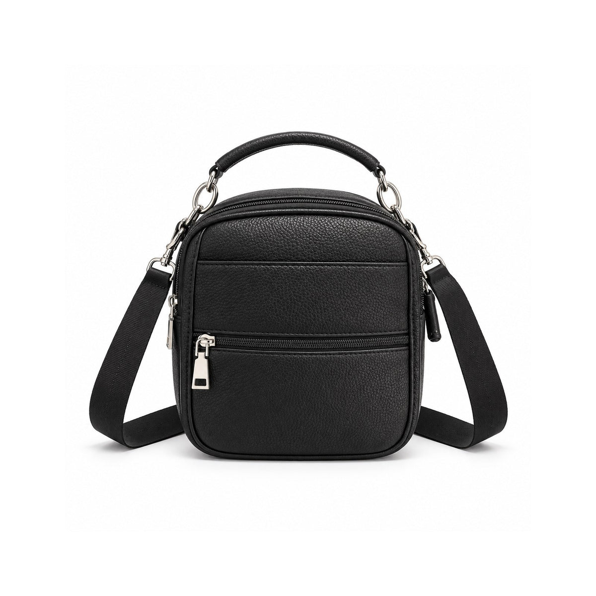 Men Crossbody Bag 17WBD3001FT Black