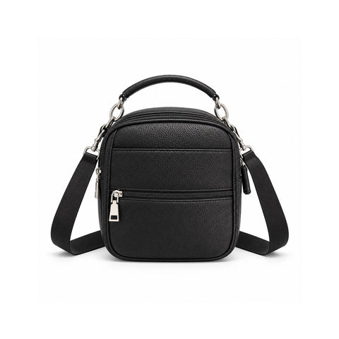 Men Crossbody Bag 17WBD3001FT Black