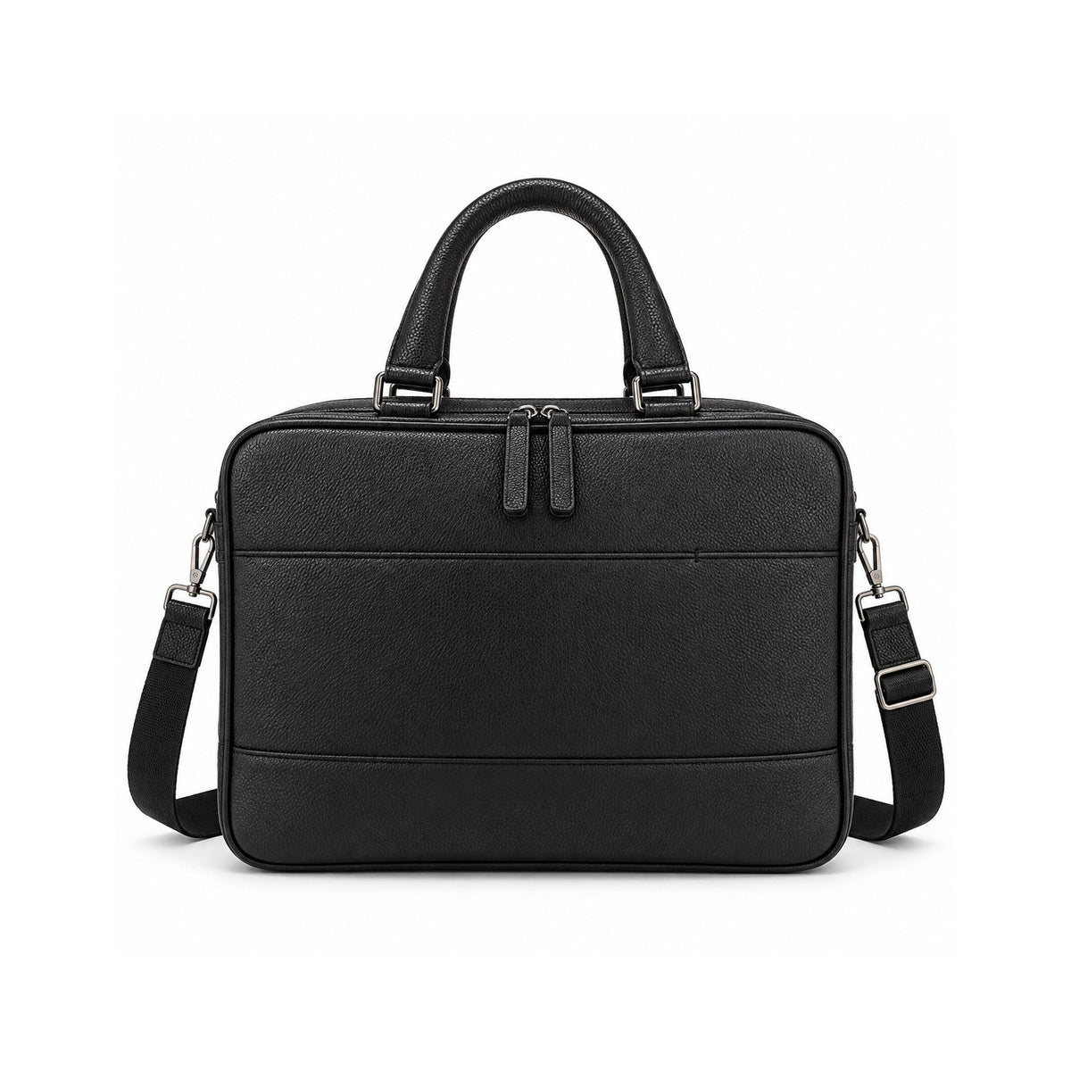 Men Briefcase 17WBD3002FT Black