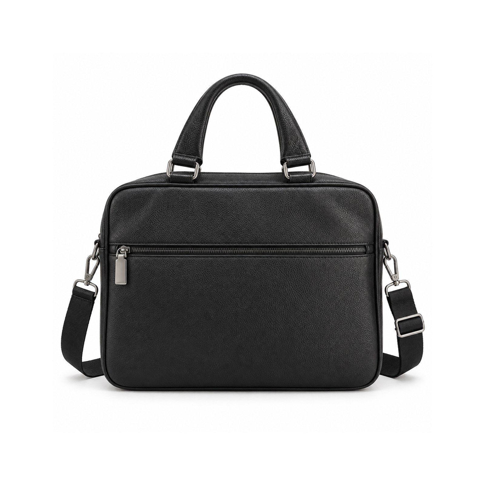Men Briefcase 17WBD3002FT Black