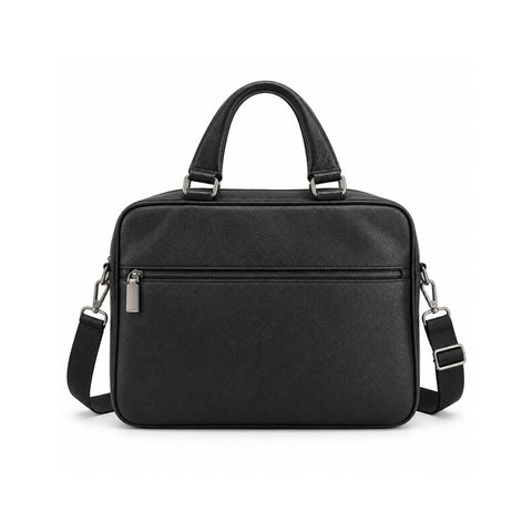 Men Briefcase 17WBD3002FT Black