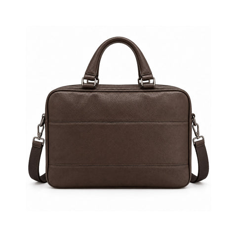 Men Briefcase 17WBD3002FT Brown