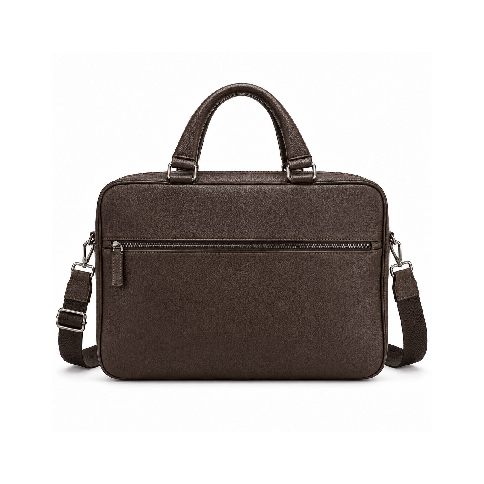Men Briefcase 17WBD3002FT Brown