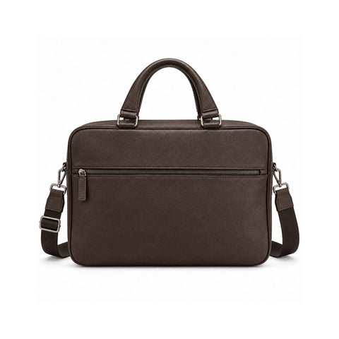 Men Briefcase 17WBD3002FT Brown