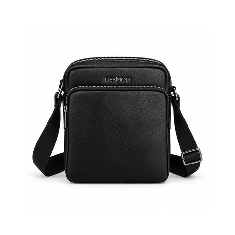 Men Crossbody Bag 19WBD300518 Black