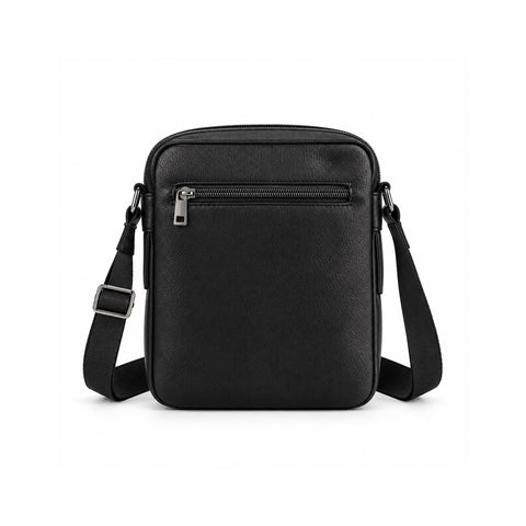 Men Crossbody Bag 19WBD300518 Black