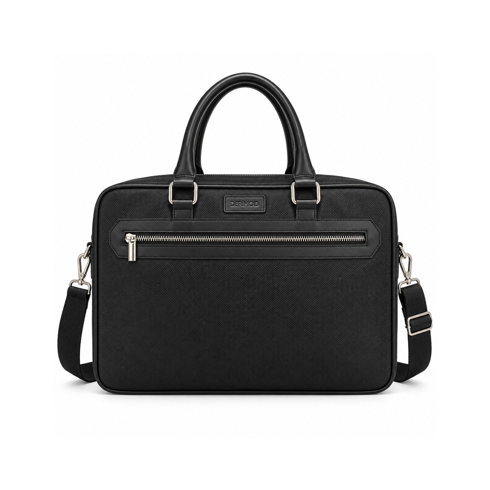 Men Briefcase 19WBD320814 Black