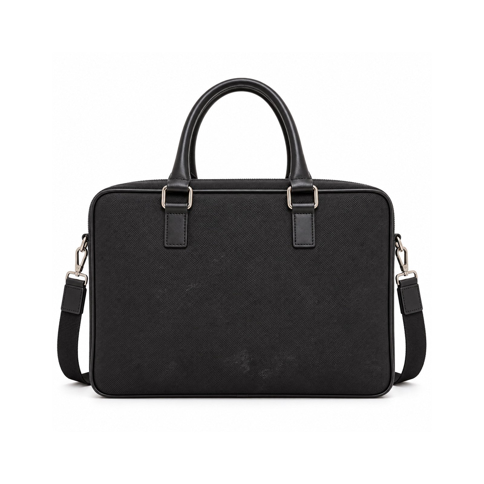 Men Briefcase 19WBD320814 Black
