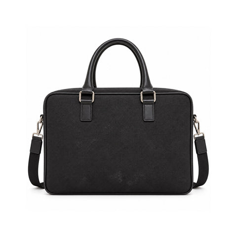 Men Briefcase 19WBD320814 Black