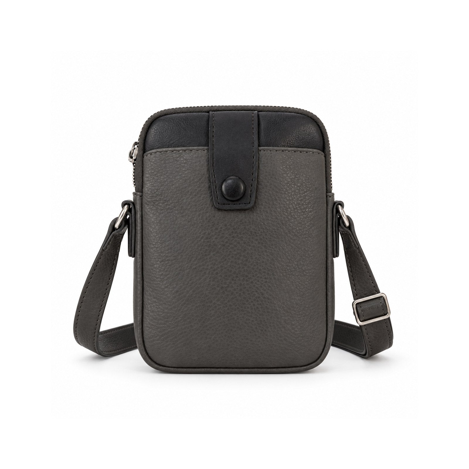 Men Crossbody Bag 20SBD3001FT Black/Grey