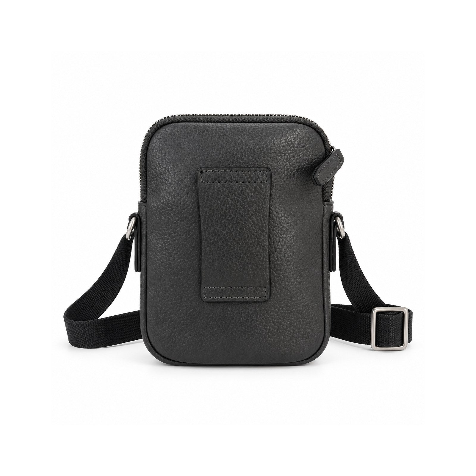 Men Crossbody Bag 20SBD3001FT Black/Grey